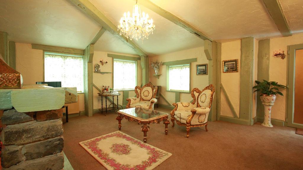 The Edge Accommodation Huddersfield Kültér fotó