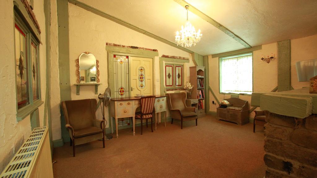 The Edge Accommodation Huddersfield Kültér fotó